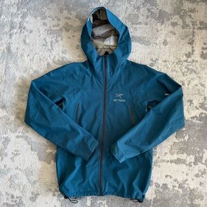 Arc’teryx Zeta AR Gore-Tex Shell Jacket